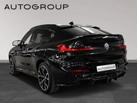 begagnad BMW X4 M Competition / Panorama / HuD / HK