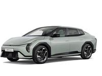 Ny Kia EV4 2026 Grön Sedan