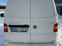 Begagnad VW T5 102 HK (75 kW) 2008 Van
