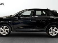 Begagnad Audi Q3 Advanced Plus 150 HK (110 kW) 2025 Svart SUV