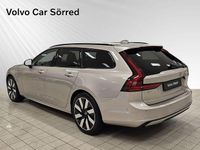 Begagnad Volvo V90 Plus 253 HK (186 kW) 2024 Grå Kombi