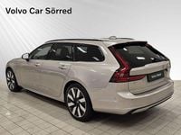 Begagnad Volvo V90 Plus 349 HK (256 kW) 2024 Grå Kombi