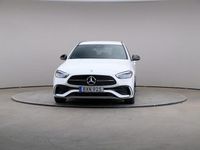 Begagnad Mercedes 300 AMG line 313 HK (230 kW) 2023 Vit Kombi