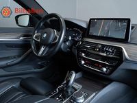 Begagnad BMW 530 M Sport 292 HK (214 kW) 2021 Blå Kombi