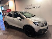 begagnad Opel Mokka 1.7 CDTI 690kr/mån Ny bes Sv-S S&V-Däck GPS/BAKKa