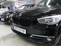 begagnad BMW 520 Gran Turismo d Automat Luxury Line Euro 6 184hk