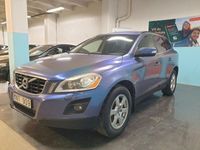 begagnad Volvo XC60 2.4D AWD Geartronic Momentum 163hk Ny Besiktad mkt Fin