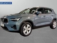 Begagnad Volvo XC40 Core 165 HK (121 kW) 2023 Grå SUV