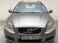 begagnad Volvo V70 II 2.0F 2011, Kombi