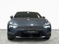 Begagnad Polestar 4 Long Range Dual motor 400 kW (544 HK) 2024 Mörkgrå SUV