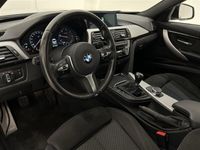 begagnad BMW 318 318 d xDrive sedan/M Sport