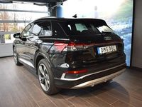 Begagnad Audi Q4 e-tron S-Line 210 kW (286 HK) 2025 Svart SUV