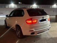 Begagnad BMW X5 M Sport 306 HK (225 kW) 2012 Alpinvit SUV