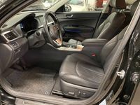 begagnad Kia Optima Hybrid Sport Wagon Plug-in Automat Euro 6 205hk