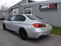 begagnad BMW 335 d xDrive Sedan Steptronic M Sport 313 HK Maxton