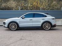 begagnad Porsche Cayenne Turbo GT Coupe TipTronic S Euro 6