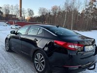 Begagnad Kia Optima 136 HK (100 kW) 2012 Sedan