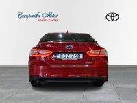 begagnad Toyota Camry 2,5 HYBRID EXECUTIVE PREMIUM V-HJUL M-VÄRM JBL