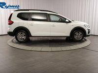 Begagnad Dacia Jogger Comfort 110 HK (80 kW) 2022 Vit (snövit) Minibuss