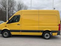 begagnad VW Crafter 35 2.0 TDI Skåp