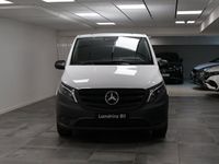 begagnad Mercedes e-Vito e-Vito Benz112 omgående leverans 2023, Transportbil
