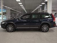 Begagnad Volvo XC70 Standard 181 HK (133 kW) 2016 Mörkblå (blå) SUV