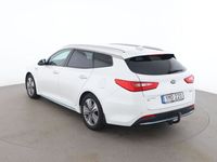 begagnad Kia Optima Hybrid 2.0 Attract