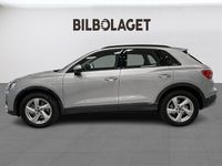 Begagnad Audi Q3 192 HK (141 kW) 2025 Silver SUV