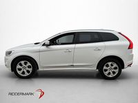 Begagnad Volvo XC60 Summum 150 HK (110 kW) 2016 Vit SUV
