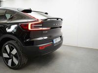 Begagnad Volvo C40 Core 169 kW (231 HK) 2022 Svart SUV