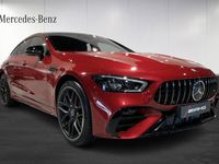 begagnad Mercedes AMG GT 43 4MATIC+