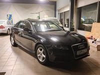 Begagnad Audi A4 160 HK (117 kW) 2010 Sedan