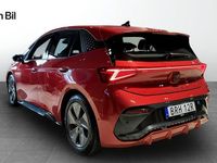 Begagnad Cupra Born 150 kW (204 HK) 2022 Rayleigh red metallic Halvkombi