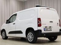 begagnad Citroën Berlingo Citroën Automat FjärrstyrdVärmare 1Ägare 2020, Transportbil