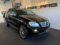 begagnad Mercedes ML350 CDI 4MATIC 7G-Tronic Facelift 22"