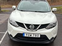 Begagnad Nissan Qashqai 115 HK (84 kW) 2016 SUV
