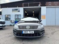 begagnad VW CC 2.0 TDI 4Motion Exclusive, Premium, R-Line