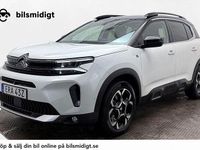 Begagnad Citroën C5 Aircross 224 HK (164 kW) 2023 Vit SUV