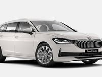 begagnad Skoda Superb Combi Selection 2.0 TDI 4x4 DSG 2024, Kombi