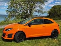 Begagnad Seat Ibiza CUPRA 180 HK (132 kW) 2010