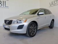 begagnad Volvo XC60 D3 AWD 163hk Momentum Drag/Värmare