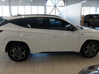 begagnad Hyundai Tucson 1.6T-GDi HEV 6AT 2WD N Line På VHJUL 2023, Personbil