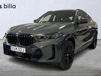 Begagnad BMW X6 Comfort Edition 2026 Grå SUV