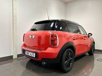 begagnad Mini Cooper D Countryman ALL4 Taklucka/ P-Sensor / Halvskinn