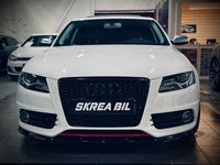 begagnad Audi S4 Quattro