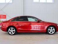 begagnad Audi A4 Sedan 2.0 TDI Alpine Edition Sport Plus 150hk