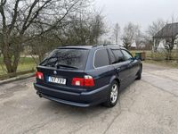 begagnad BMW 520 i Touring Euro 4 NYBes.