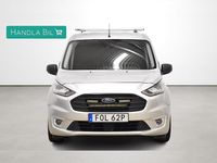 Begagnad Ford Transit Connect 101 HK (74 kW) 2023 Grå Minibuss
