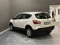 begagnad Nissan Qashqai 1.5 dCi Euro 5