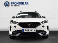 Begagnad Cupra Formentor 150 HK (110 kW) 2023 Vit SUV